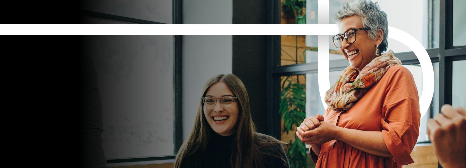 Website banner